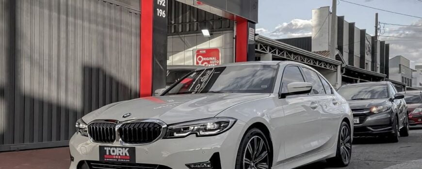 Chegou a hora de DESBLOQUEAR toda a performance que sua BMW 320i G20 merece.