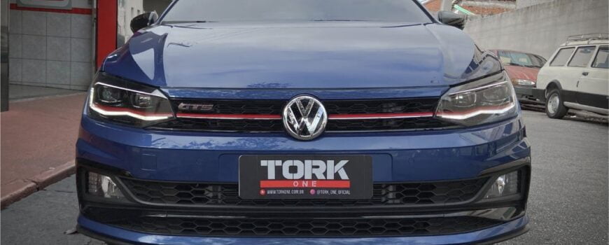 Chip de Potência Tork One para Polo GTS