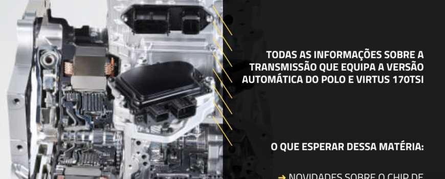 POLO 170TSI AUTOMÁTICO SUPORTA AUMENTO DE POTÊNCIA? TORK ONE DESVENDA